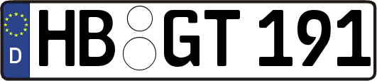 HB-GT191