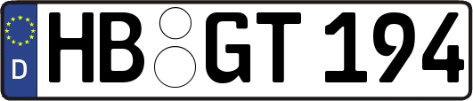 HB-GT194