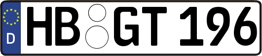 HB-GT196