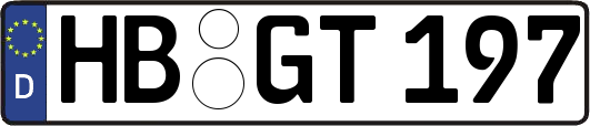 HB-GT197