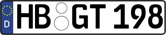 HB-GT198