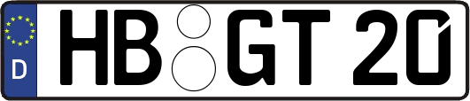 HB-GT20