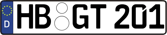 HB-GT201