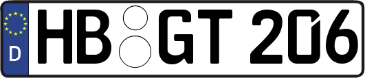 HB-GT206