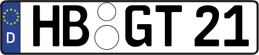 HB-GT21