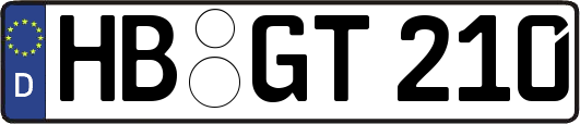 HB-GT210