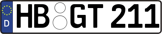 HB-GT211