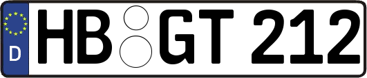 HB-GT212