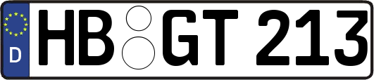 HB-GT213