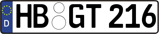 HB-GT216