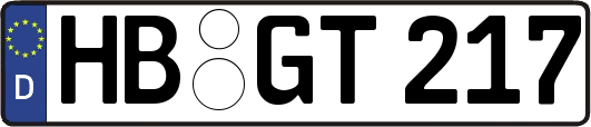 HB-GT217