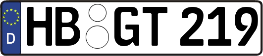 HB-GT219