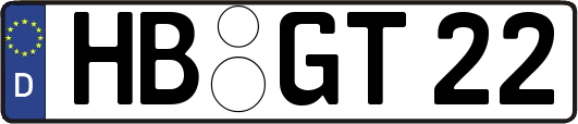 HB-GT22