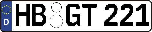 HB-GT221