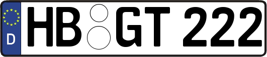 HB-GT222