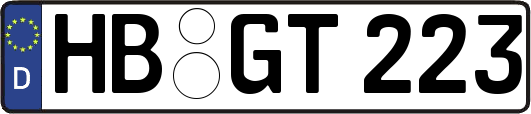 HB-GT223