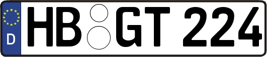 HB-GT224