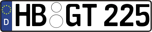 HB-GT225