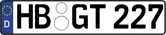HB-GT227