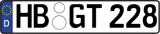 HB-GT228