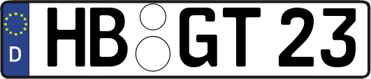 HB-GT23