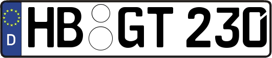 HB-GT230