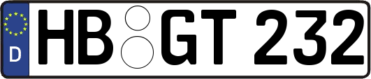 HB-GT232