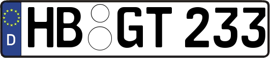 HB-GT233