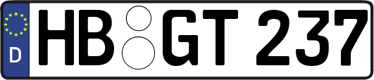 HB-GT237