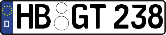 HB-GT238