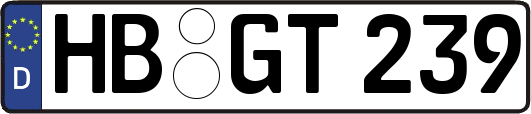 HB-GT239