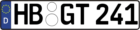 HB-GT241