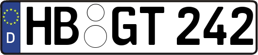 HB-GT242