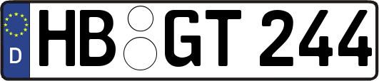 HB-GT244