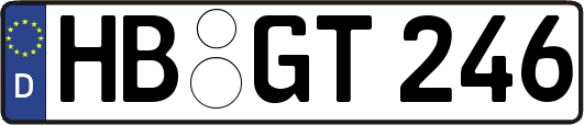 HB-GT246