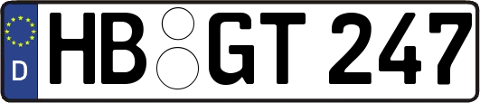 HB-GT247