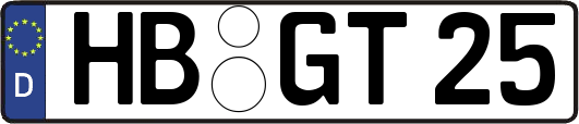 HB-GT25