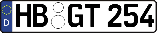 HB-GT254