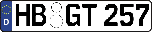 HB-GT257