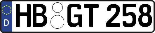 HB-GT258