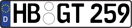 HB-GT259