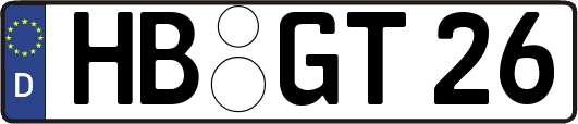 HB-GT26