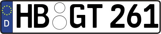 HB-GT261