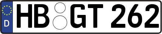 HB-GT262