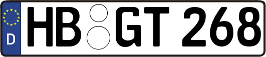 HB-GT268