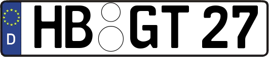 HB-GT27