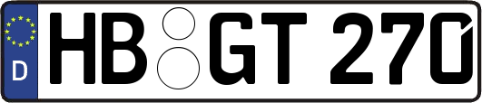 HB-GT270