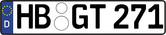 HB-GT271