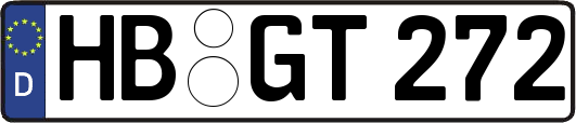HB-GT272