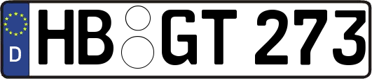 HB-GT273